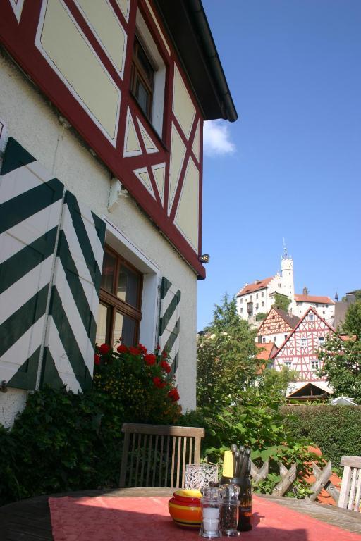 Stern 3* Gössweinstein